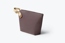 Bellroy - standing pouch - Gumnut