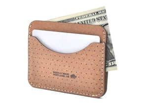 Woolly - Split wallet