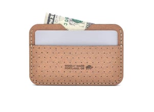Woolly -Slim wallet