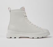 BRUTUS_White_Ankle_Boots_for_Women_-_Fall_Winter_collection_-_Camper_USA