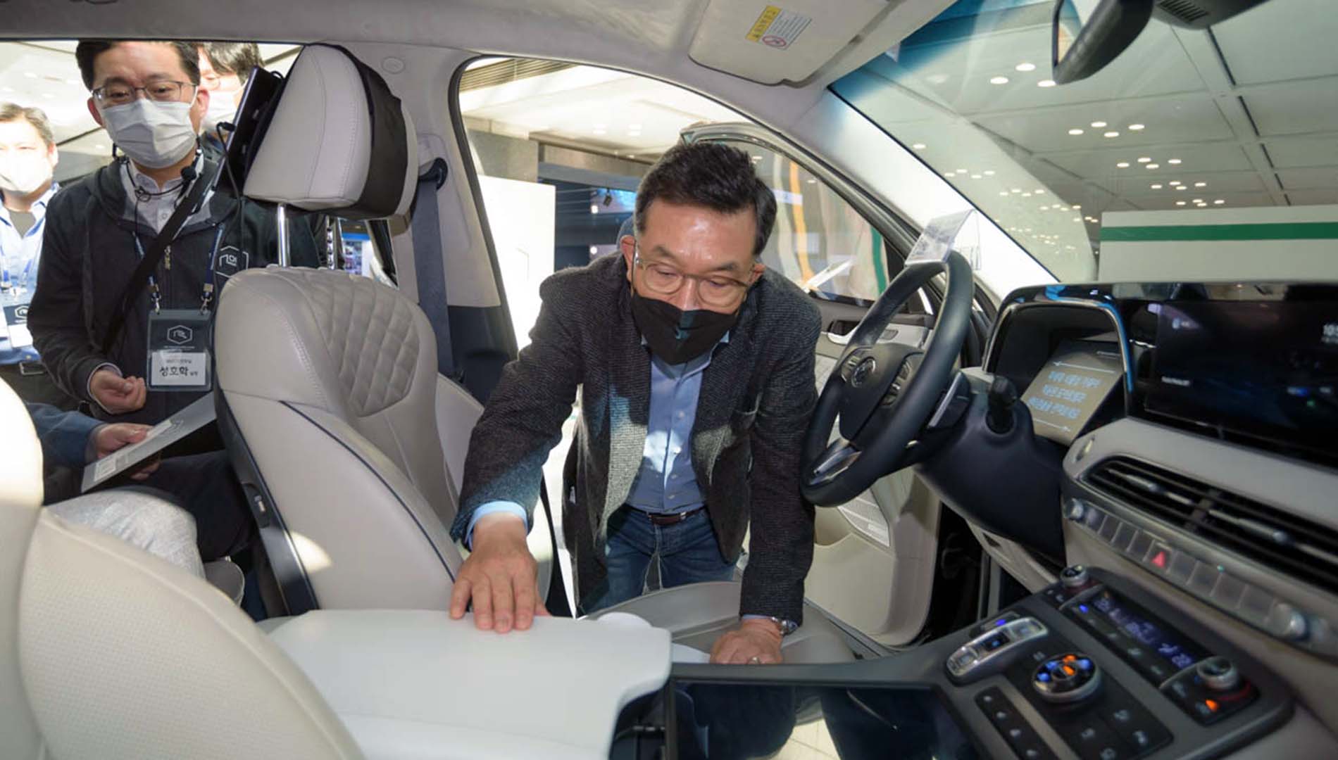 MIRUM® featured at Hyundai Open Innovation Lounge event in Korea