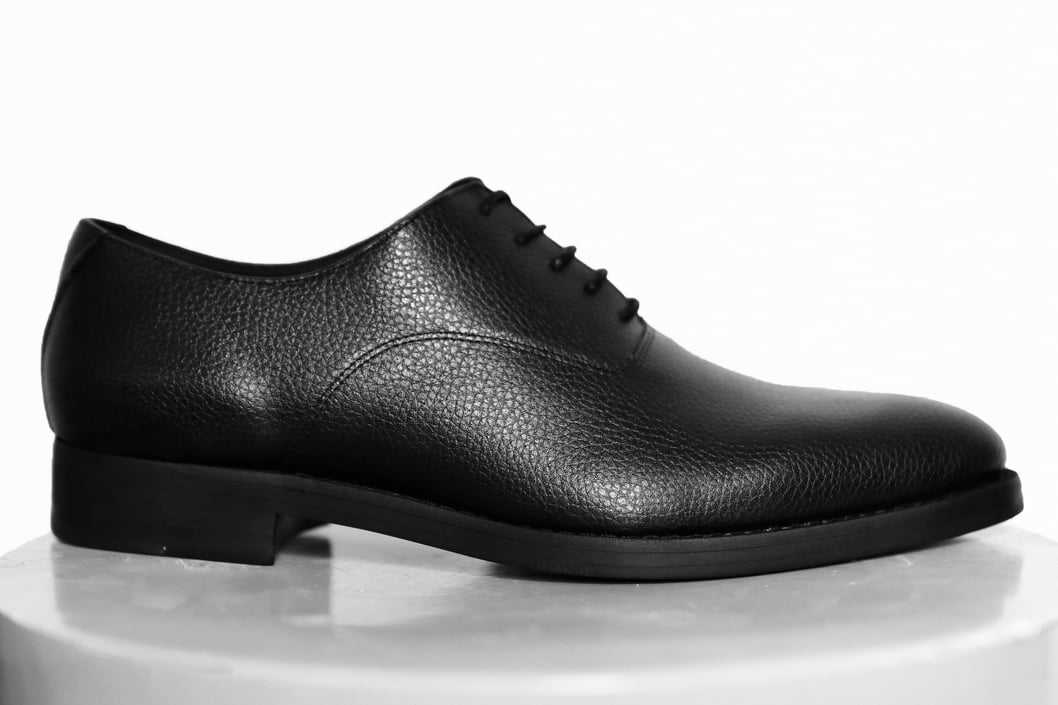 Another milestone: Brave GentleMan launches the first men’s dress shoes ...
