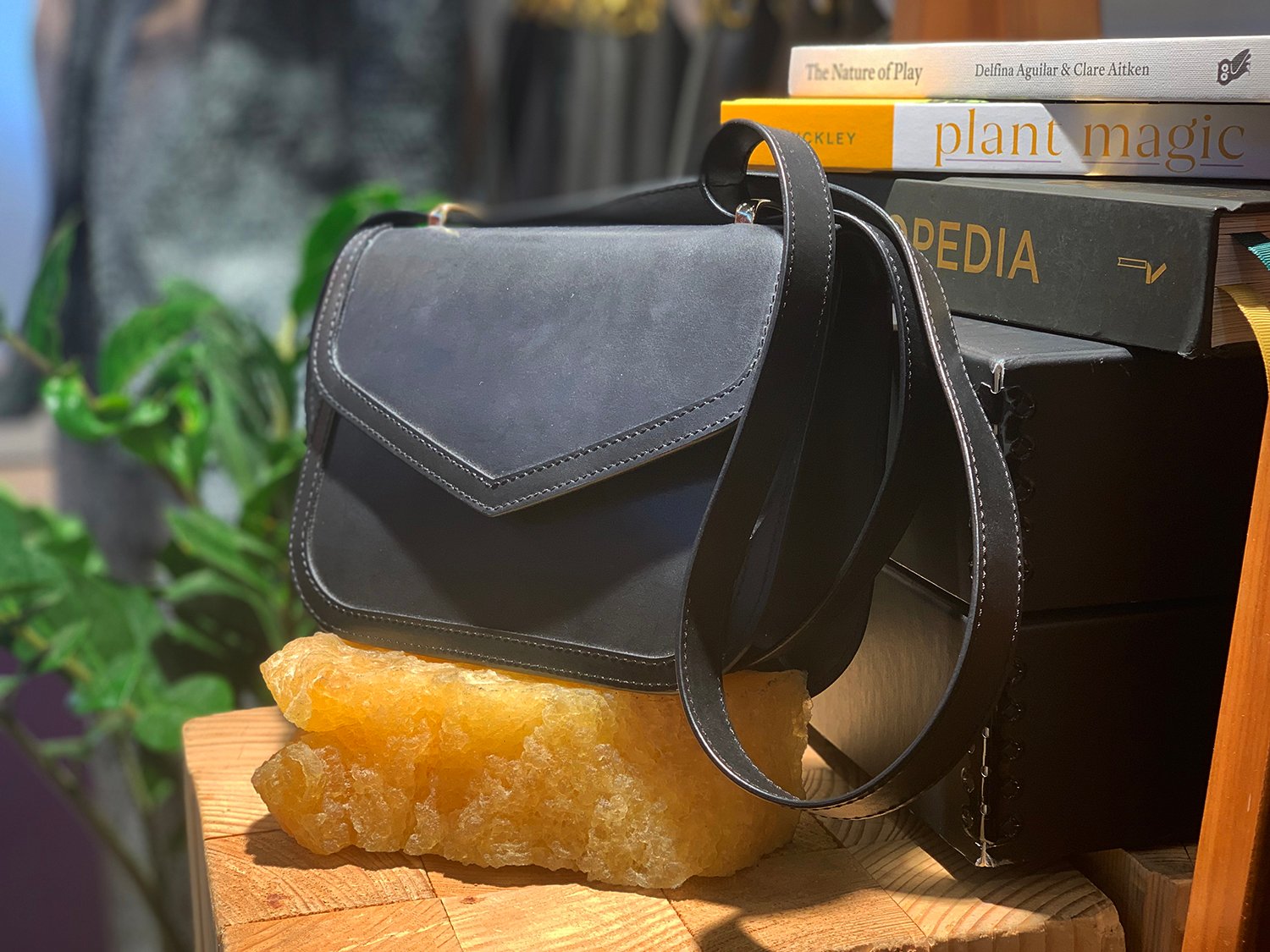 MODHER MIRUM Maya handbag